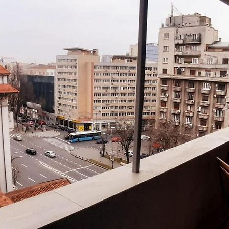 Best Ambiance Apartment And Vew In Center Boekarest Buitenkant foto