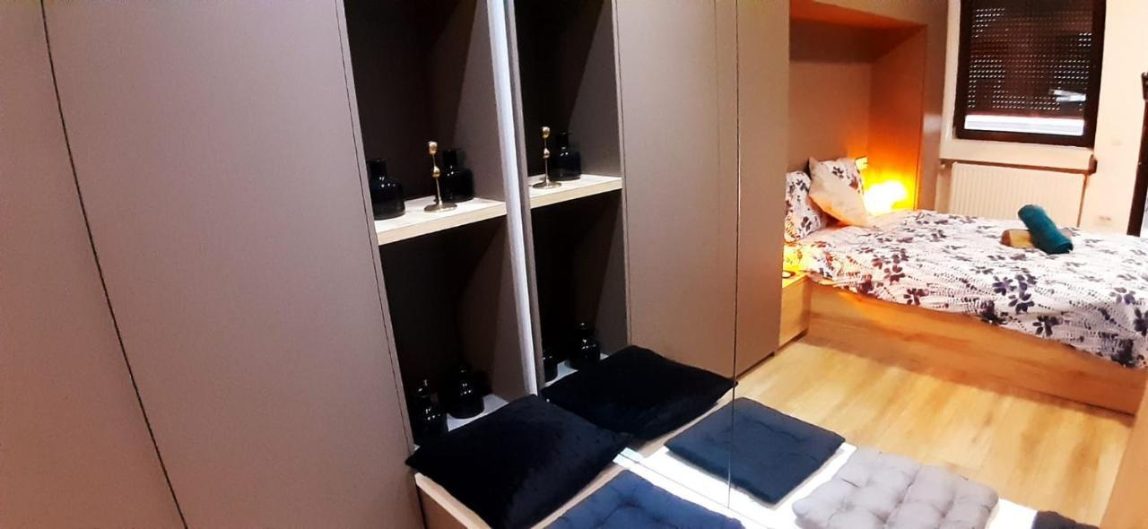 Best Ambiance Apartment And Vew In Center Boekarest Buitenkant foto