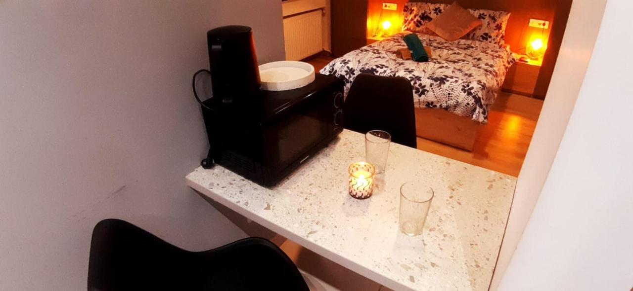 Best Ambiance Apartment And Vew In Center Boekarest Buitenkant foto