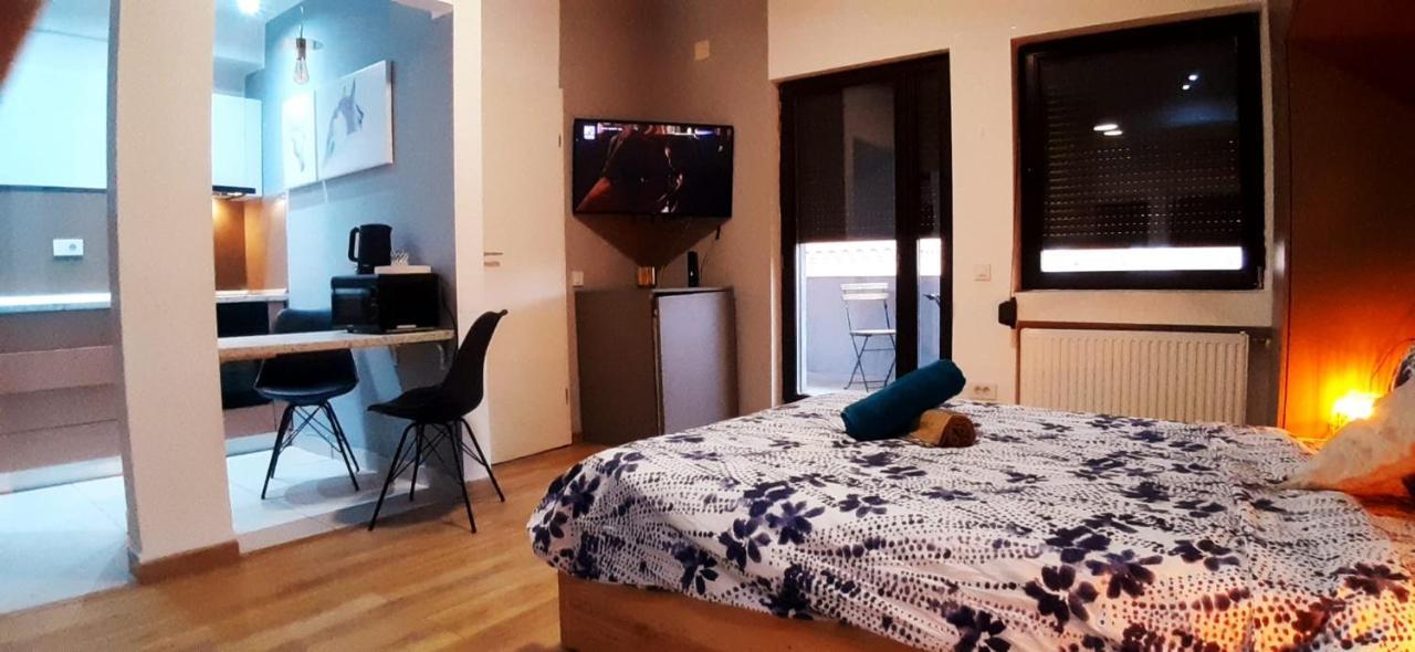 Best Ambiance Apartment And Vew In Center Boekarest Buitenkant foto