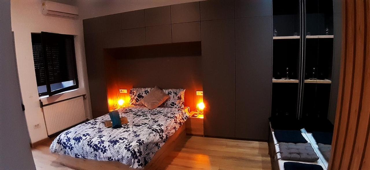 Best Ambiance Apartment And Vew In Center Boekarest Buitenkant foto