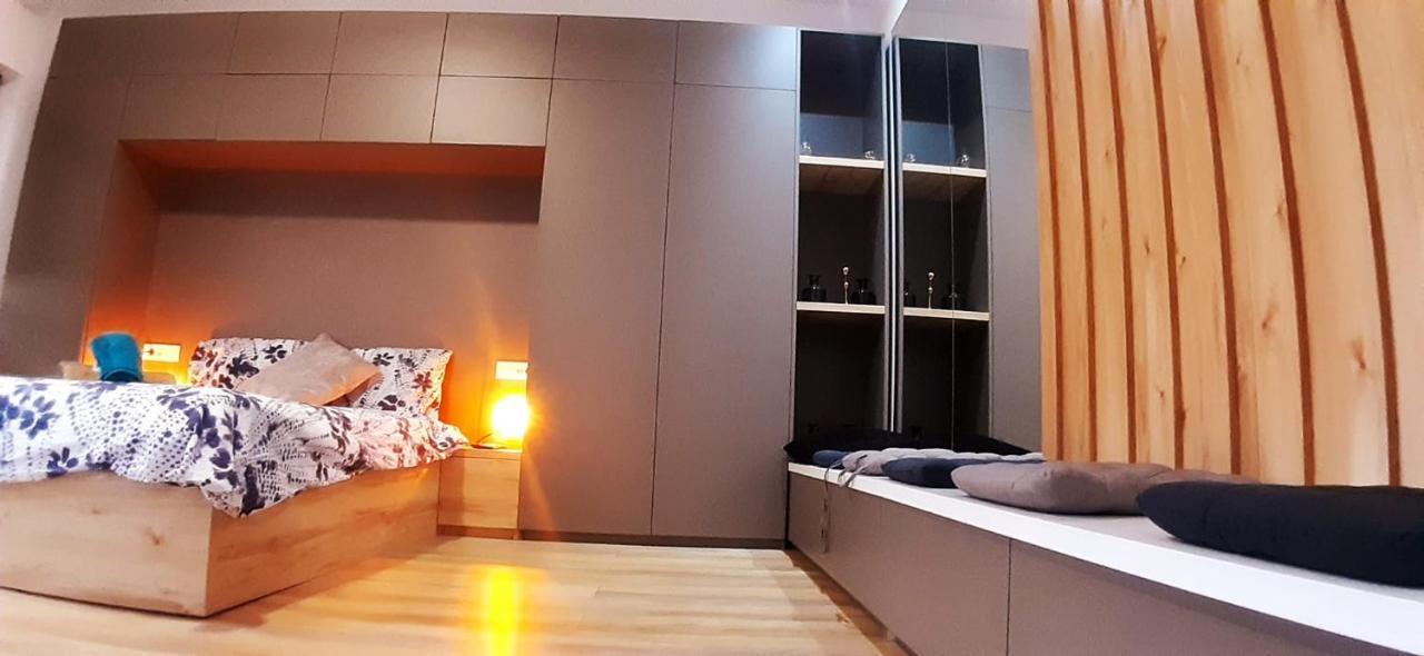 Best Ambiance Apartment And Vew In Center Boekarest Buitenkant foto
