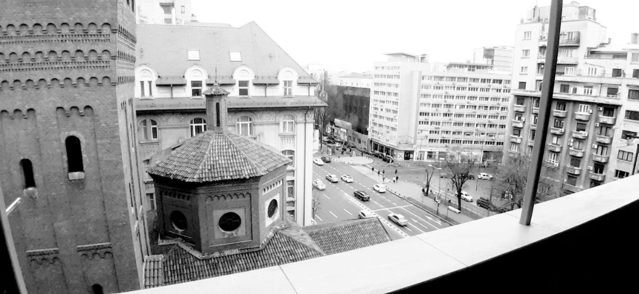 Best Ambiance Apartment And Vew In Center Boekarest Buitenkant foto